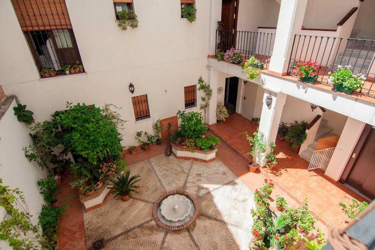 Apartamentos La Ribera Kordoba Zewnętrze zdjęcie