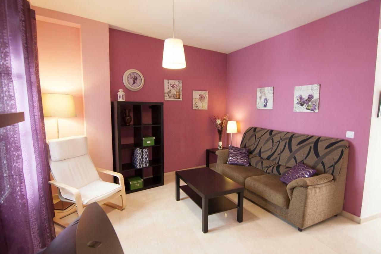 Apartamentos La Ribera Kordoba Zewnętrze zdjęcie