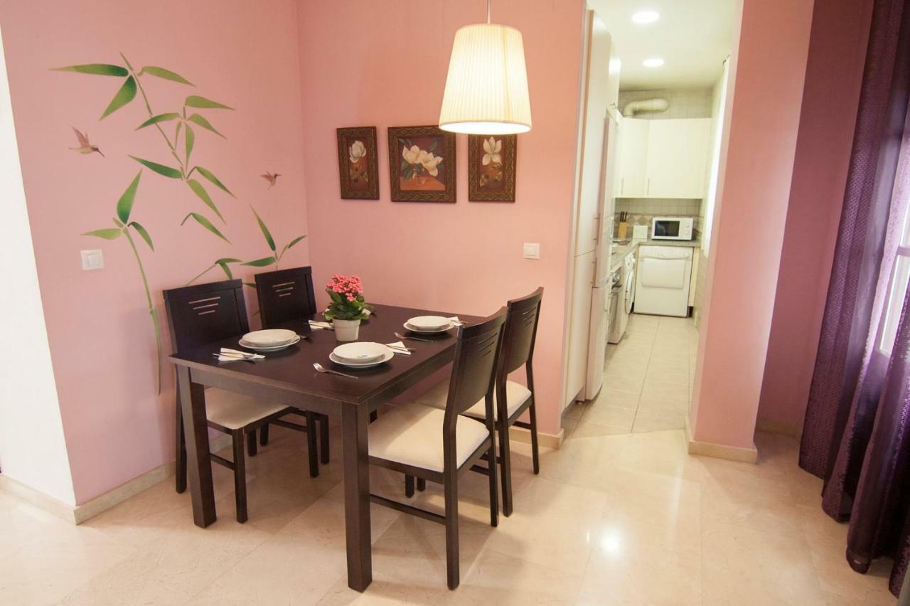Apartamentos La Ribera Kordoba Zewnętrze zdjęcie