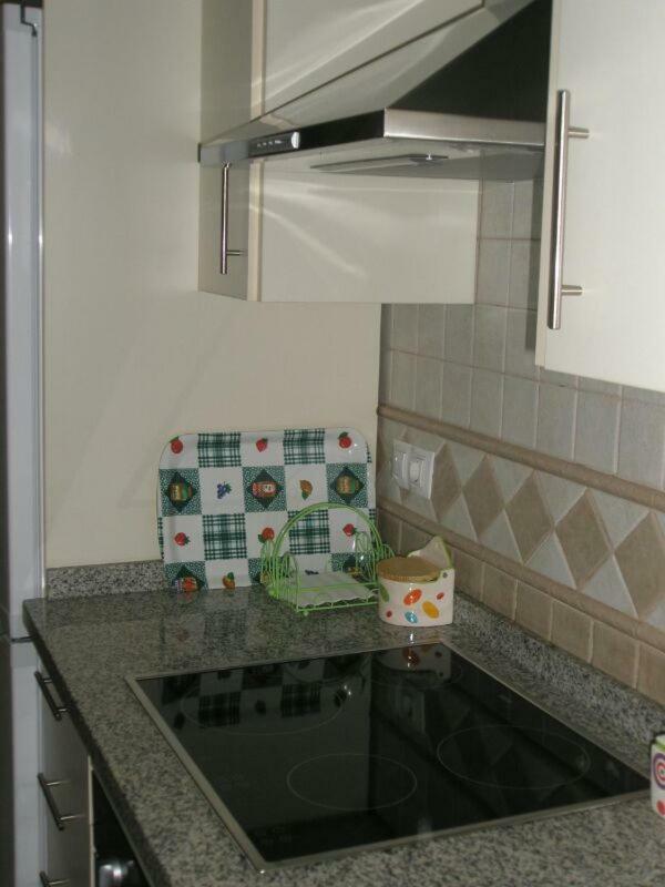 Apartamentos La Ribera Kordoba Zewnętrze zdjęcie