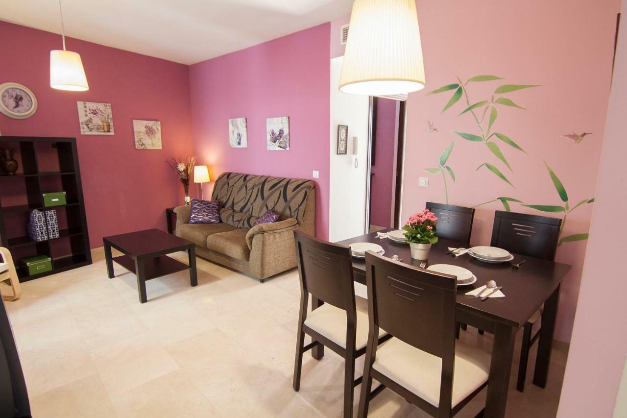 Apartamentos La Ribera Kordoba Zewnętrze zdjęcie