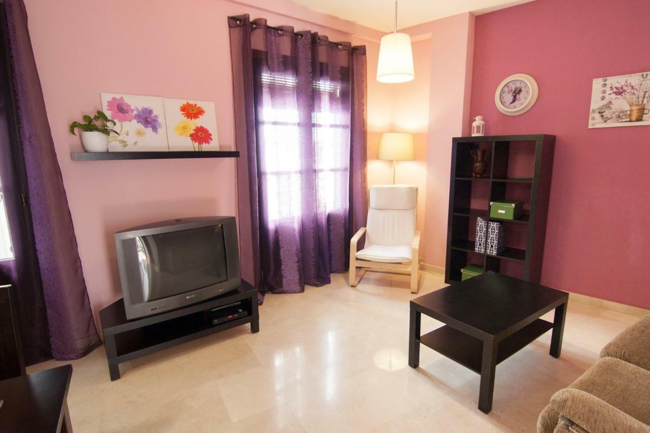 Apartamentos La Ribera Kordoba Zewnętrze zdjęcie